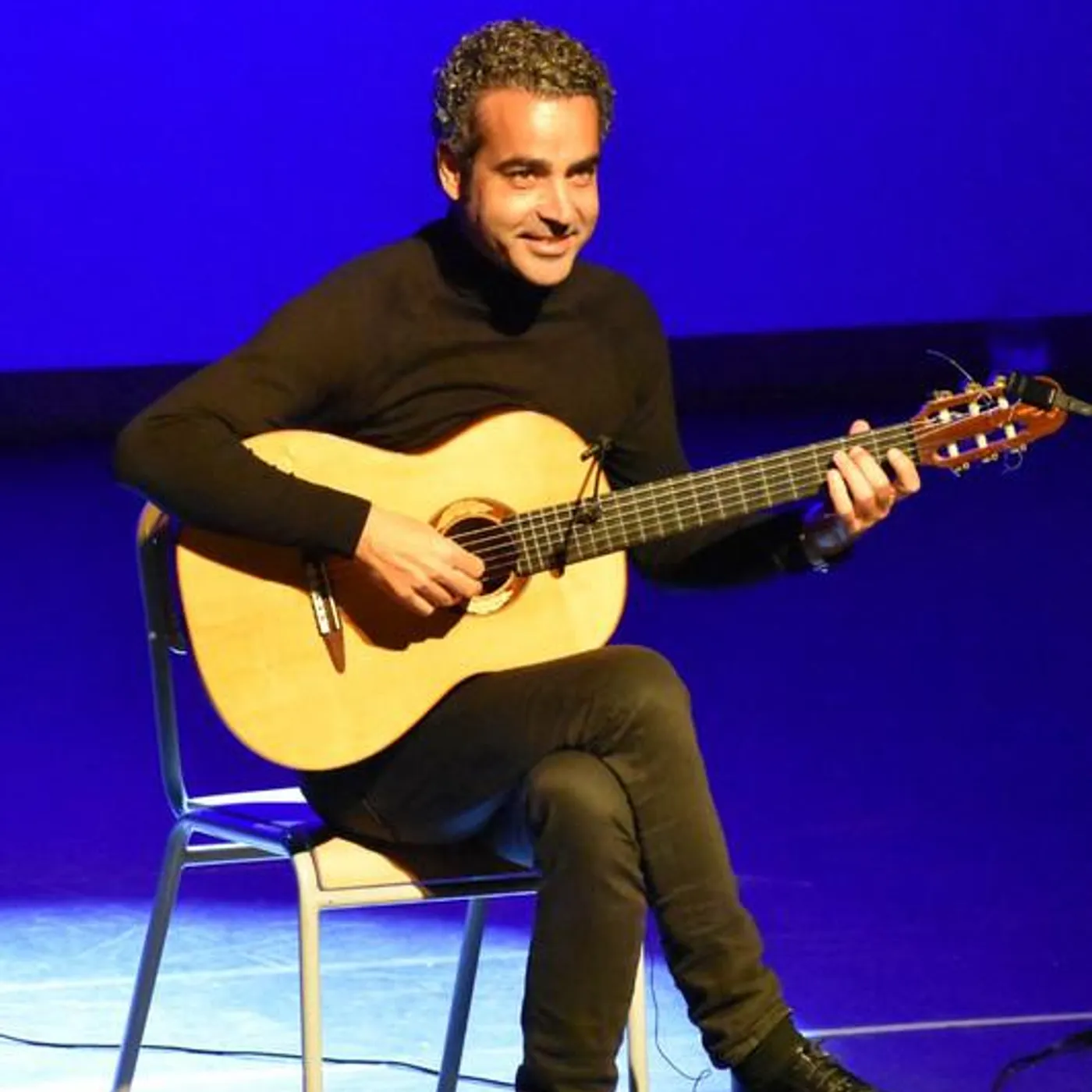 Javier Infante Brand Page