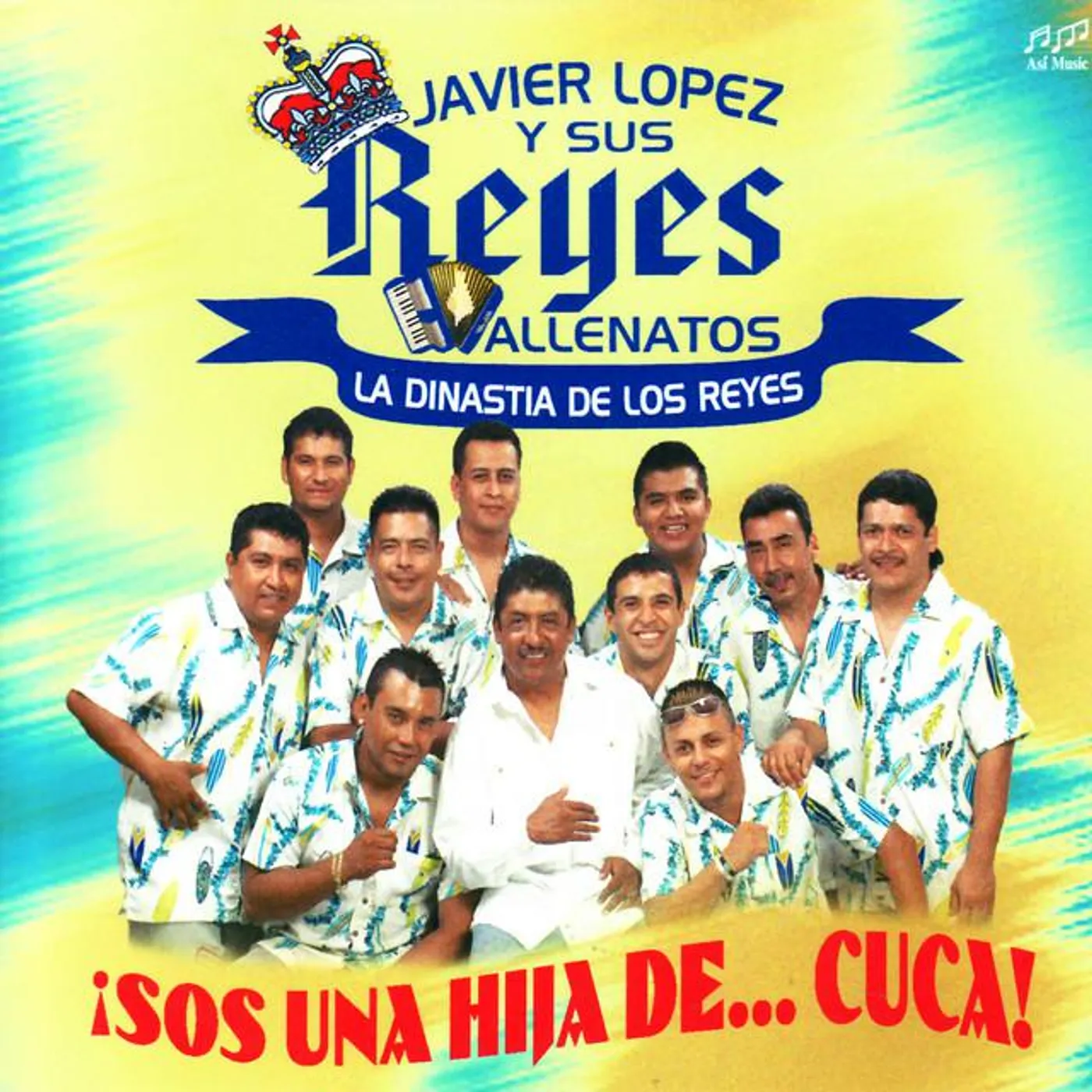 Javier López y Sus Reyes Vallenatos