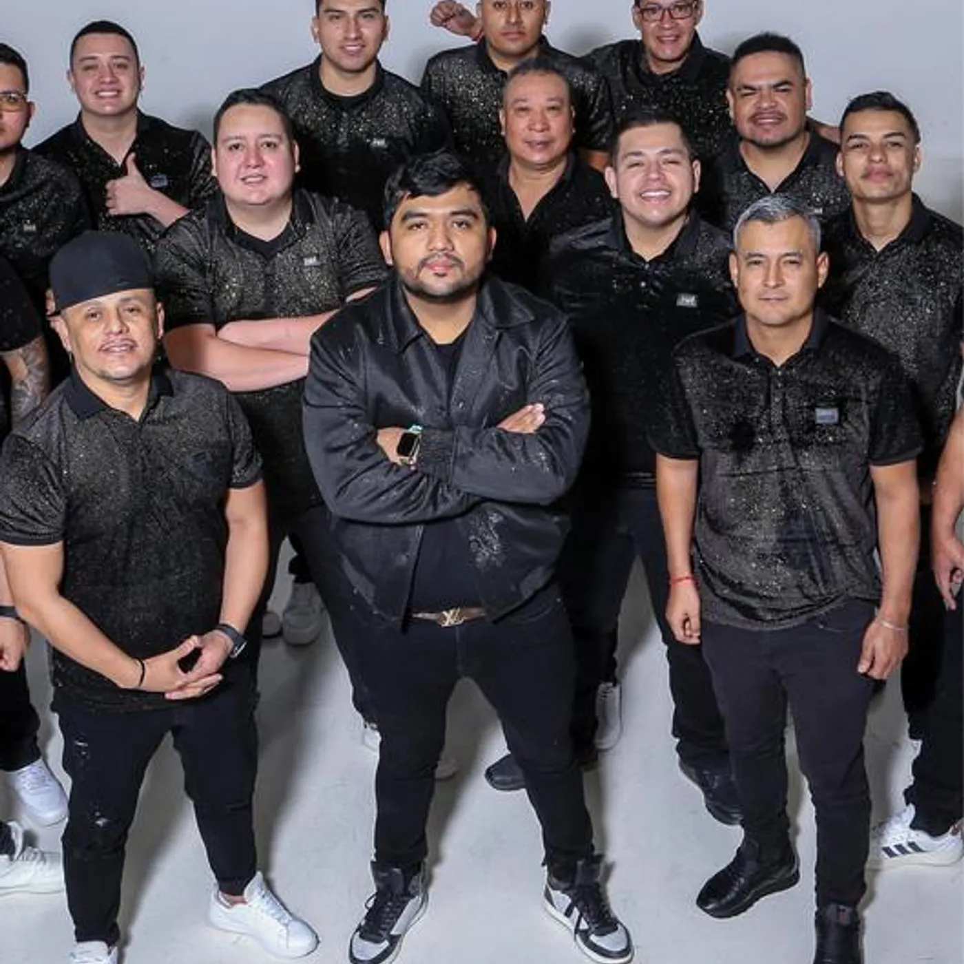 Javier Lopez y los Reyes Vallenatos