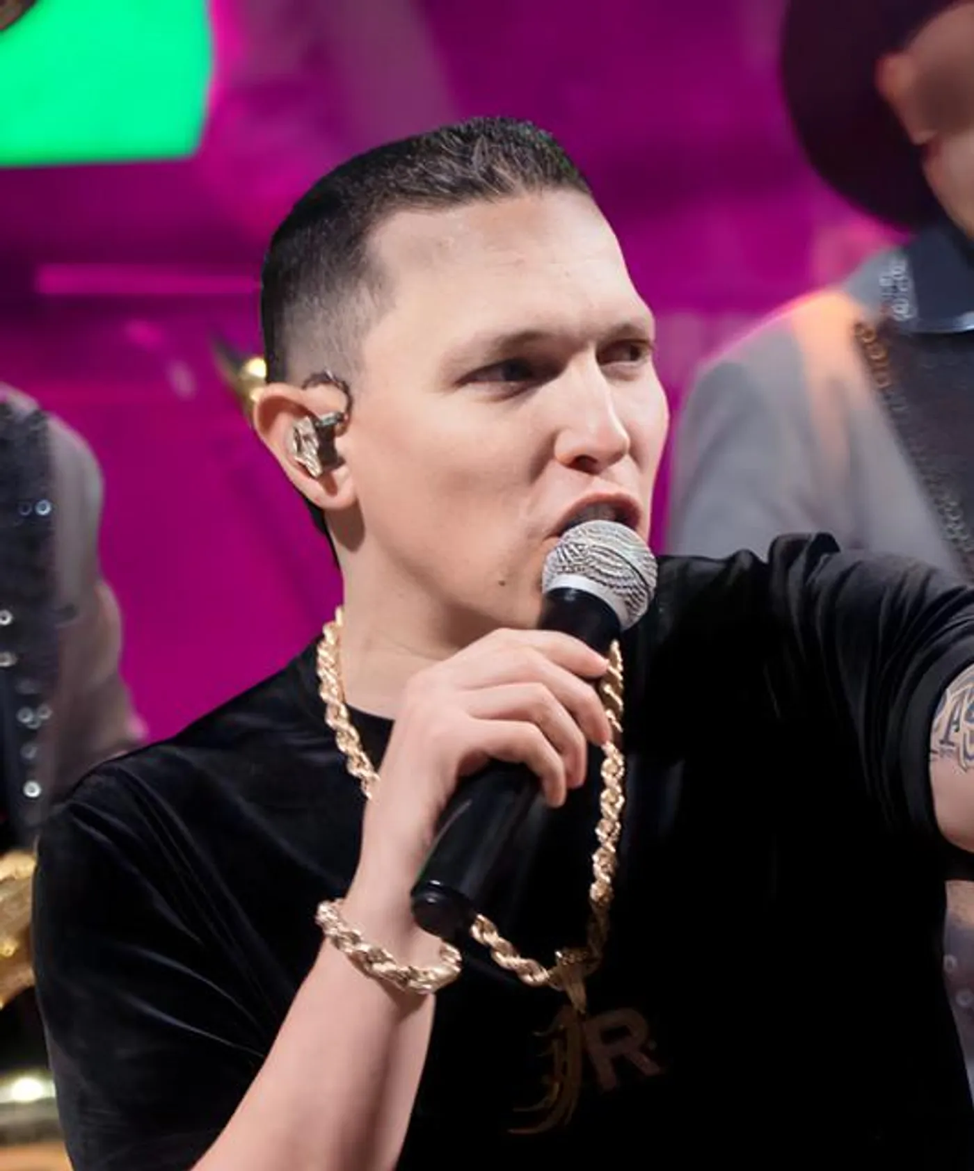 Javier Rosas Y Su Artillería Pesada