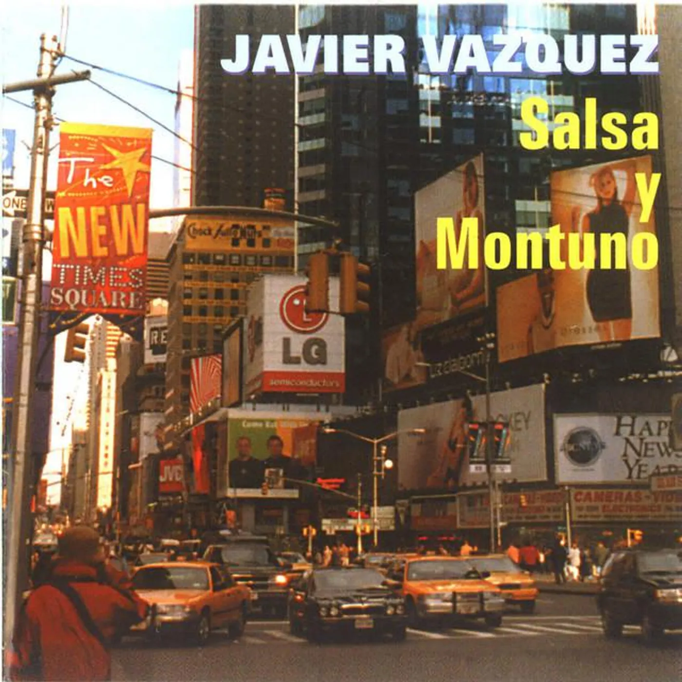 Javier Vazquez Brand Page