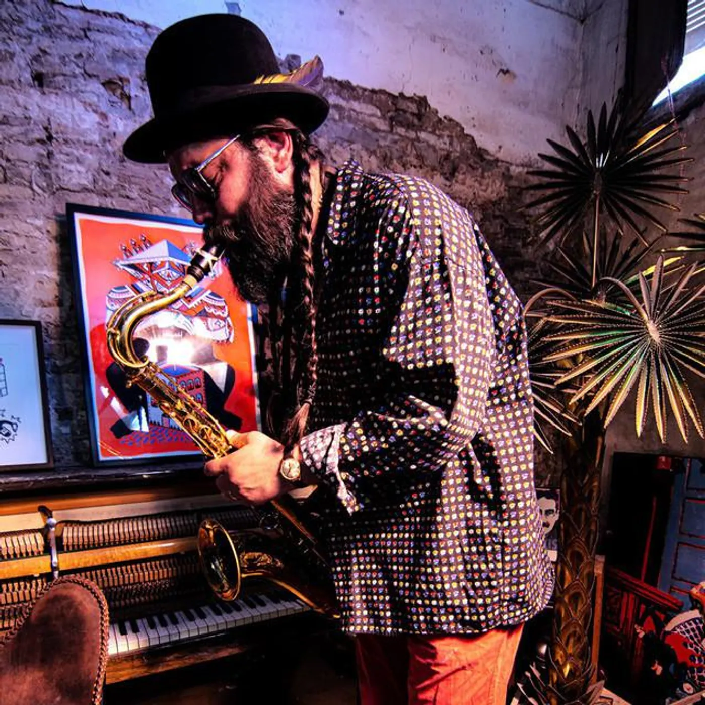 Javier Vercher Brand Page