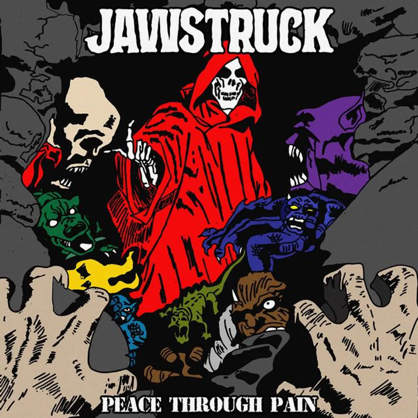 Jawstruck