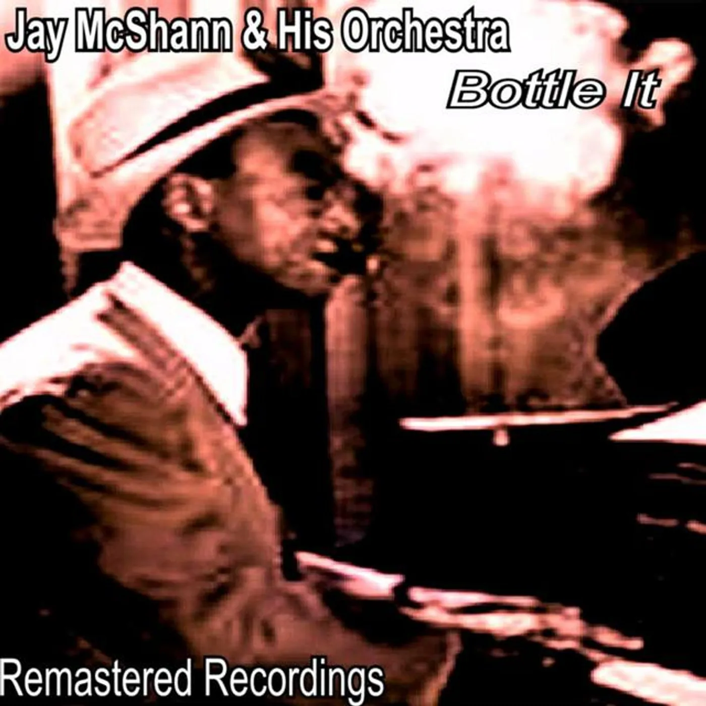 Jay McShann & His Orchestra Brand Page