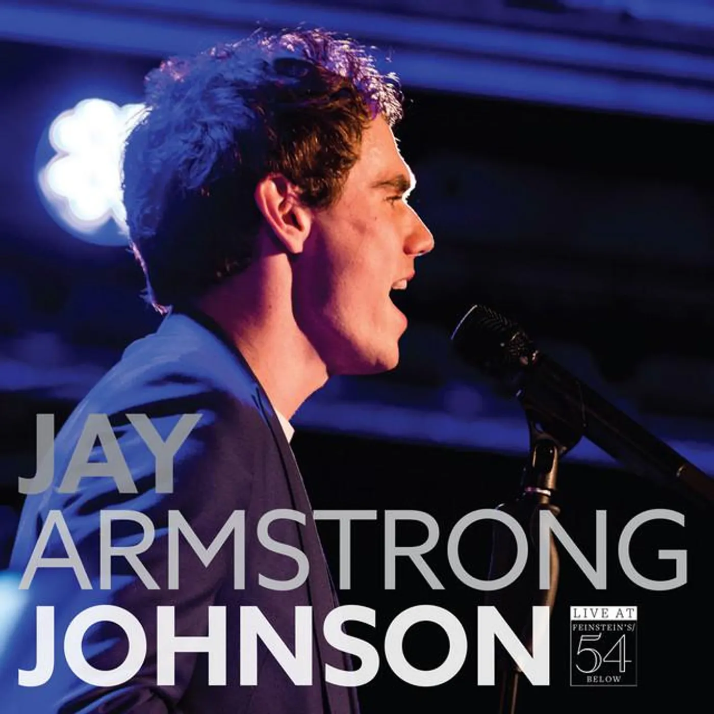 Jay Armstrong Johnson Brand Page
