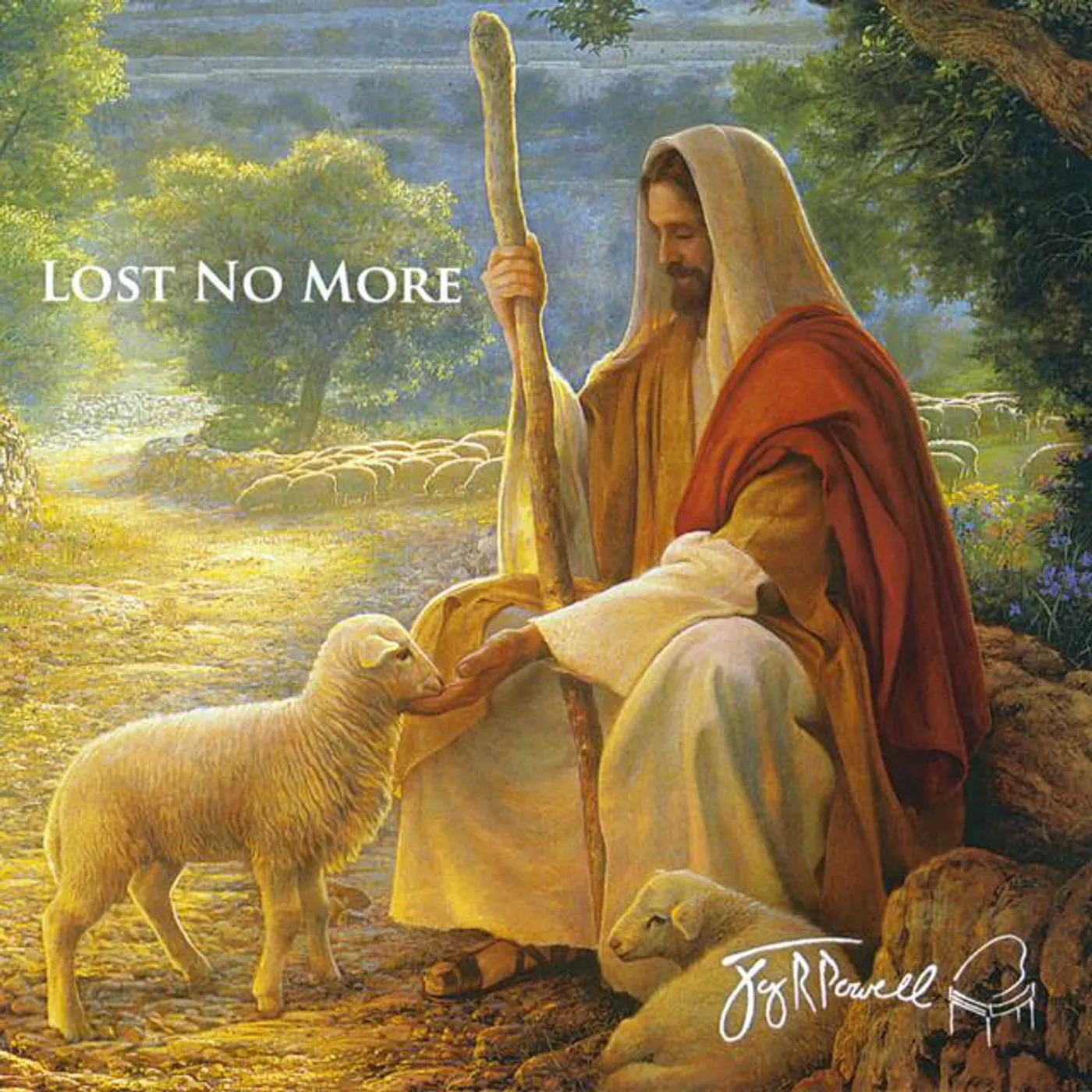 Jay R. Powell Brand Page