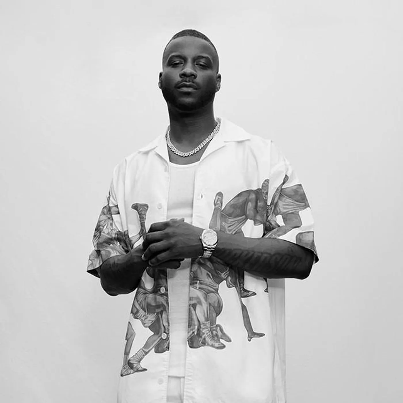 Jay Rock Brand Page