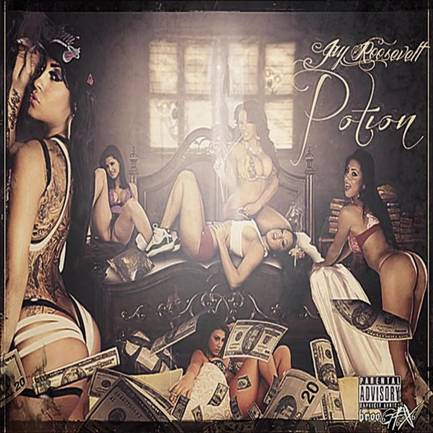 Jay Roosevelt Brand Page