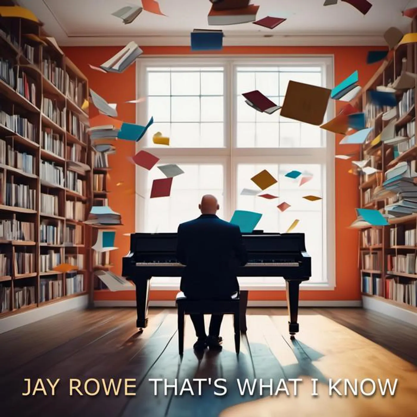Jay Rowe Brand Page