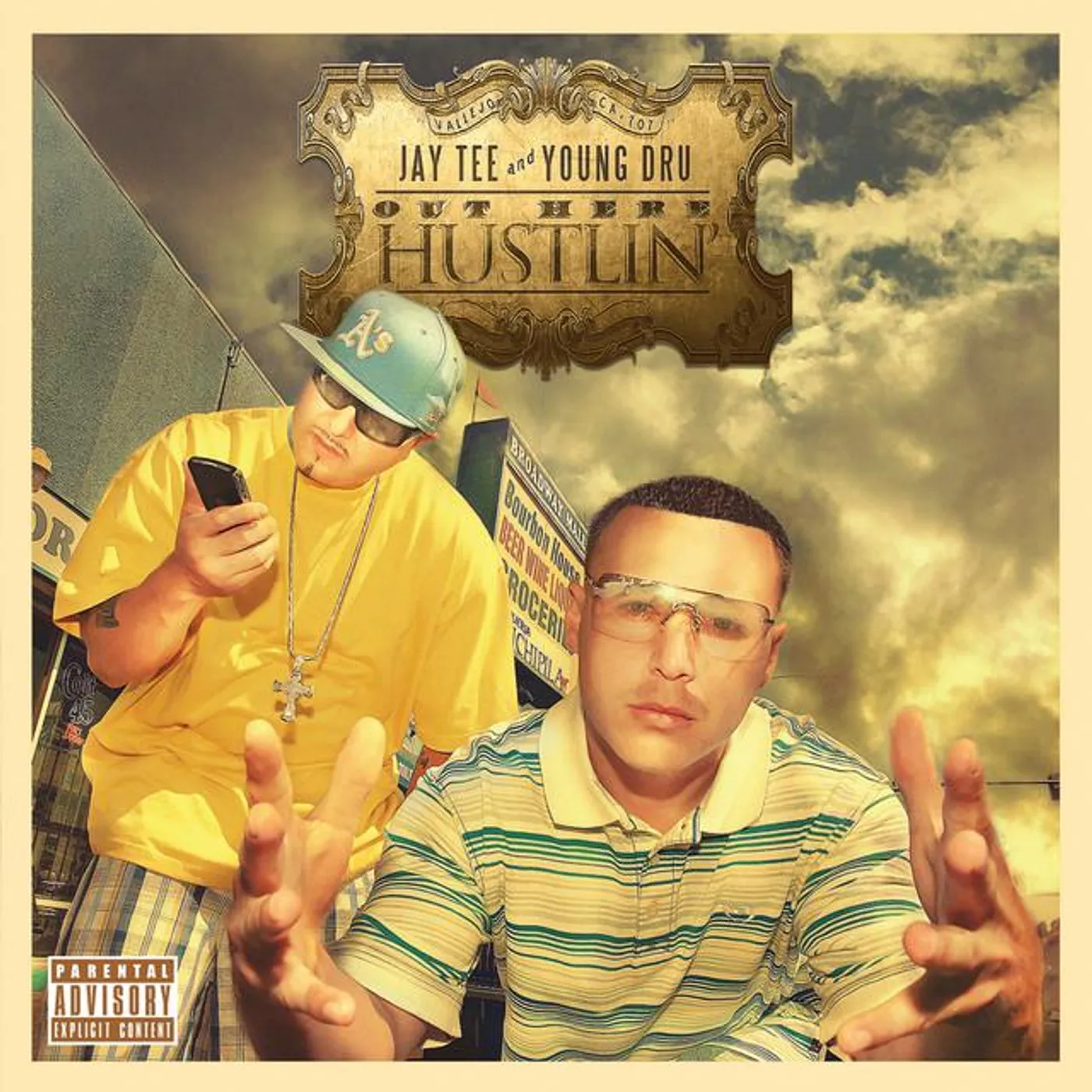 Jay Tee & Young Dru Brand Page