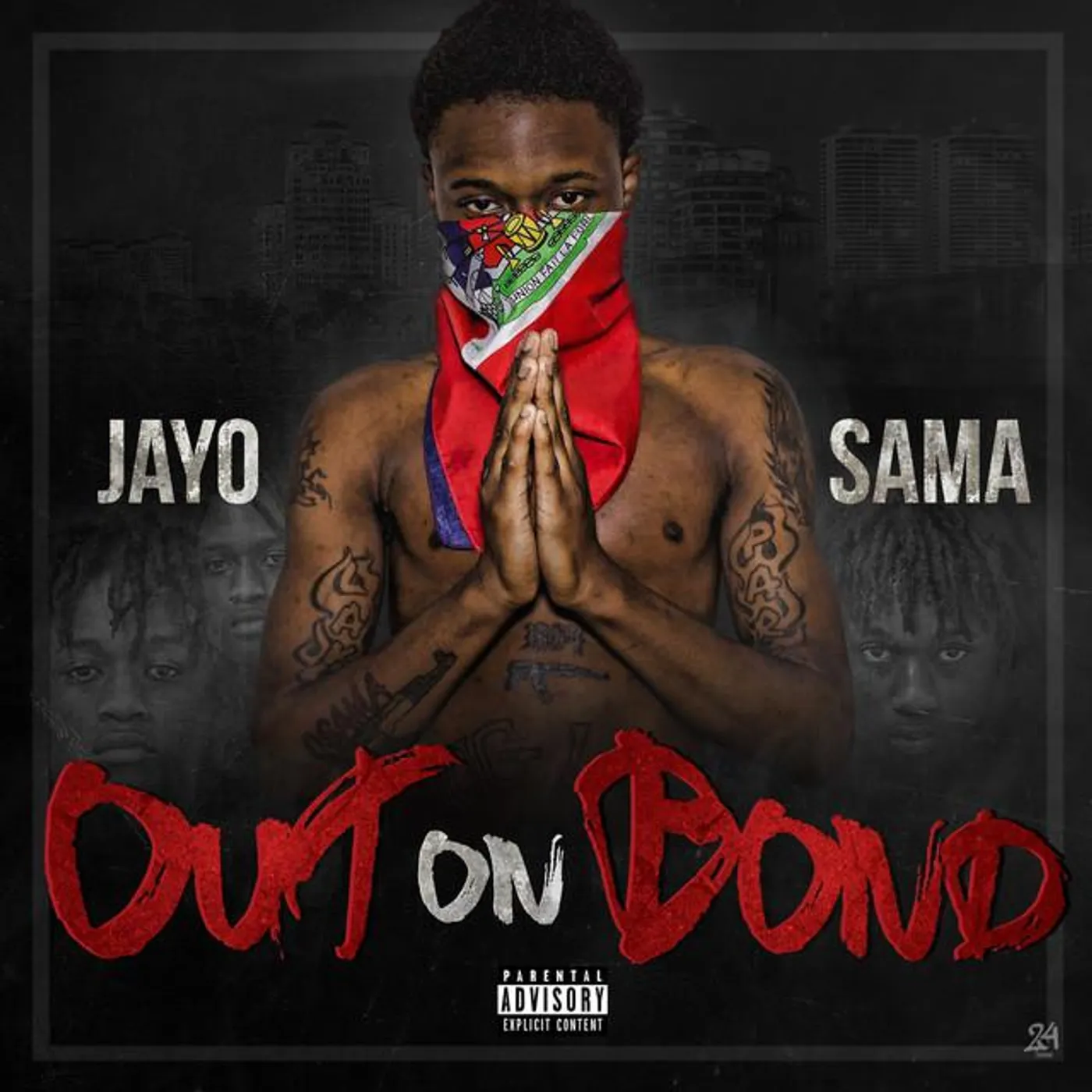 JayO Sama Brand Page