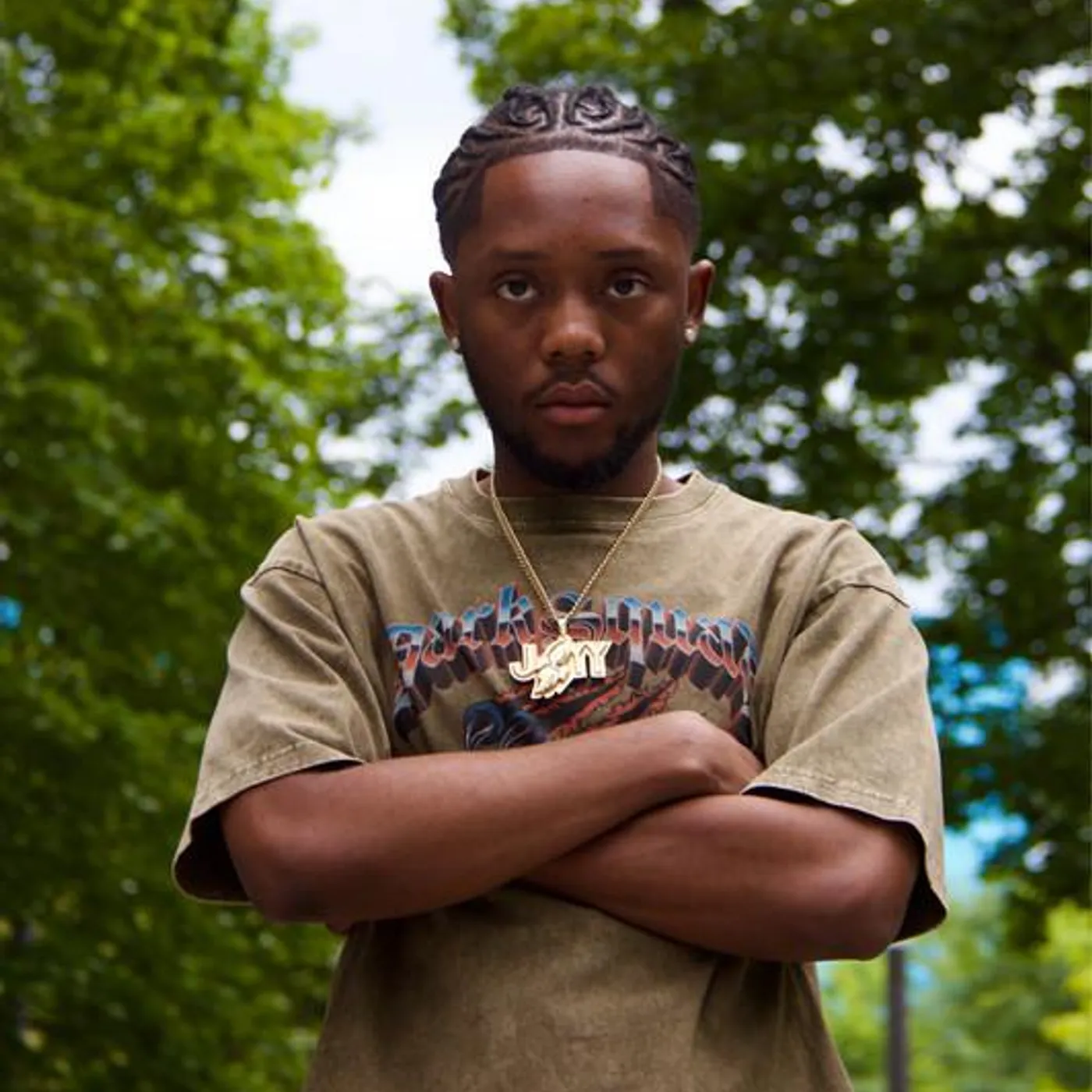 Jayy Brown Brand Page