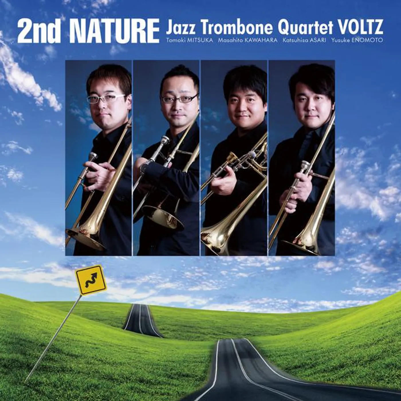 Jazz Trombone Quartet VOLTZ