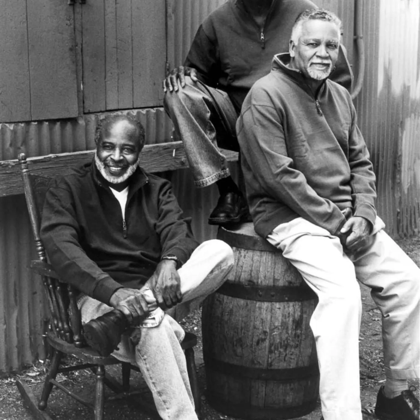 Jazz Crusaders Brand Page