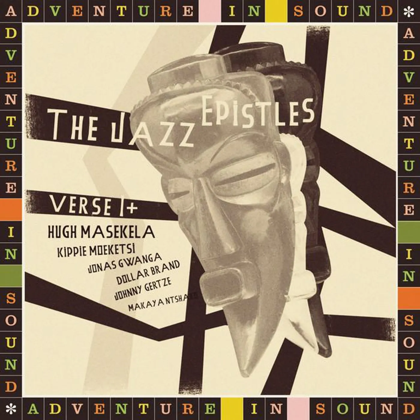The Jazz Epistles Brand Page