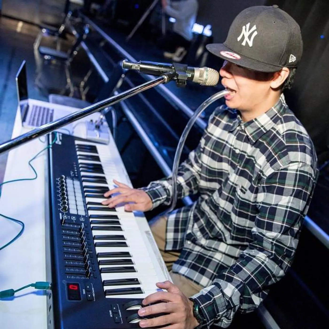 Jazz Funk Studio Brand Page