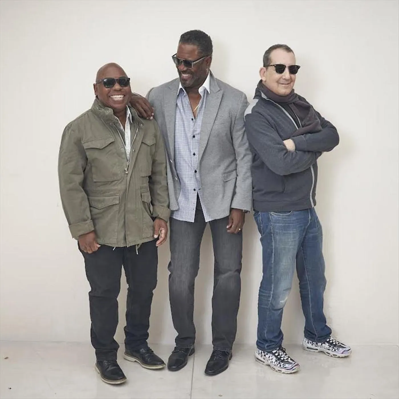 Jazz Funk Soul Brand Page