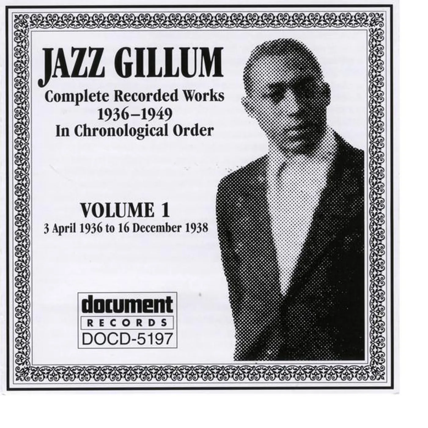 Jazz Gillum Brand Page