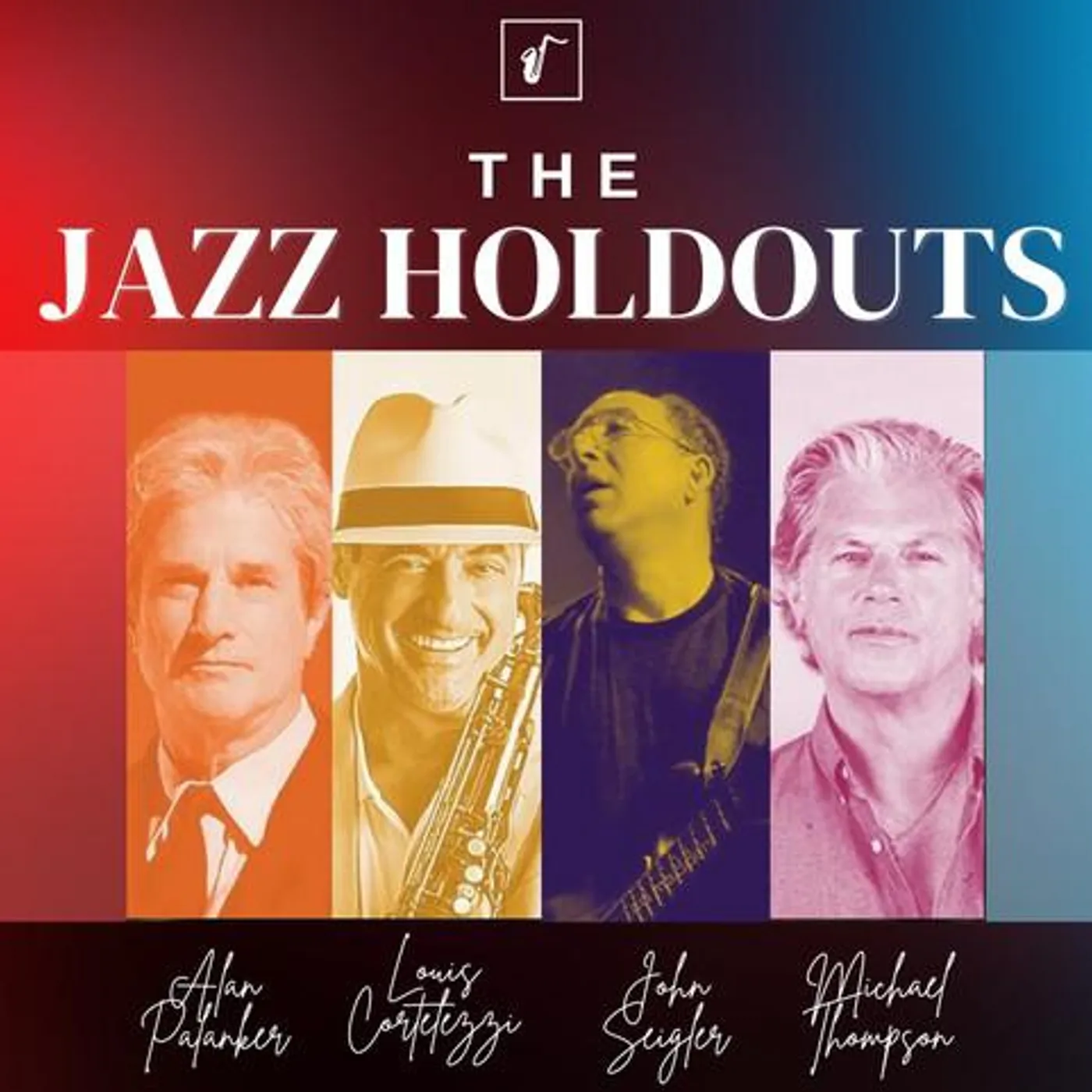 Jazz Holdouts Brand Page