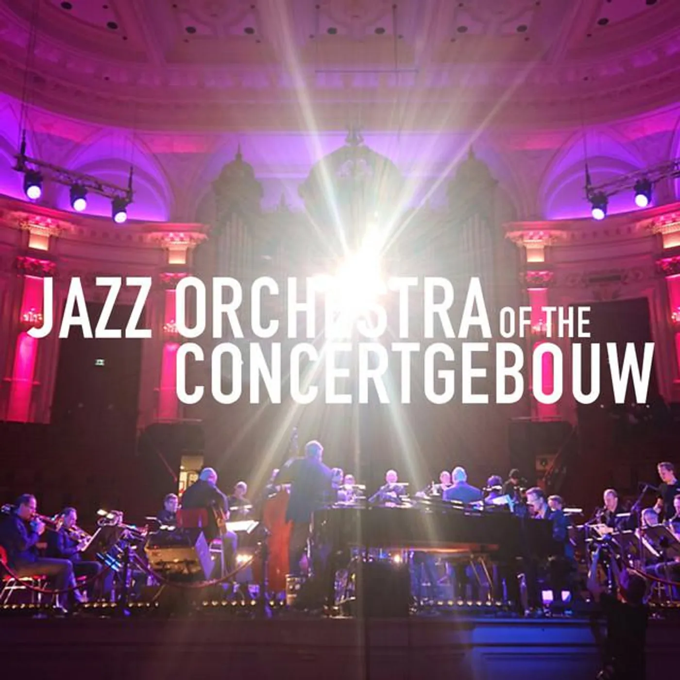 Jazz Orchestra of the Concertgebouw Brand Page