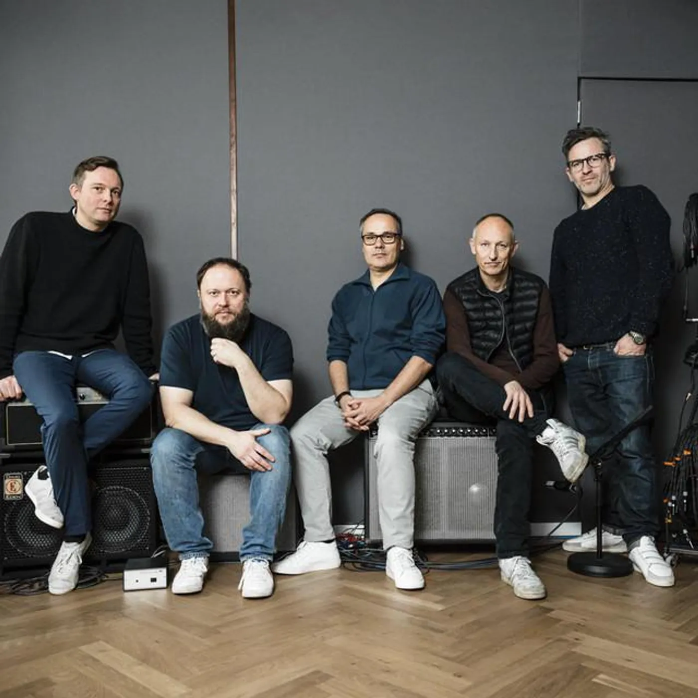 Jazzanova Brand Page