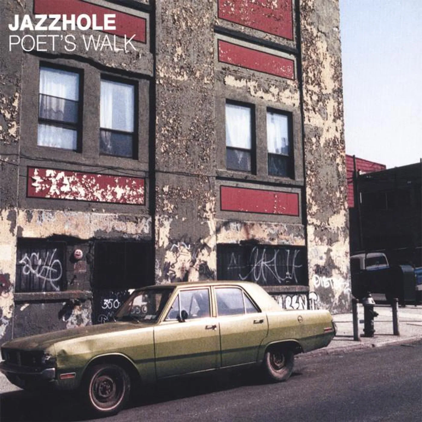 Jazzhole Brand Page