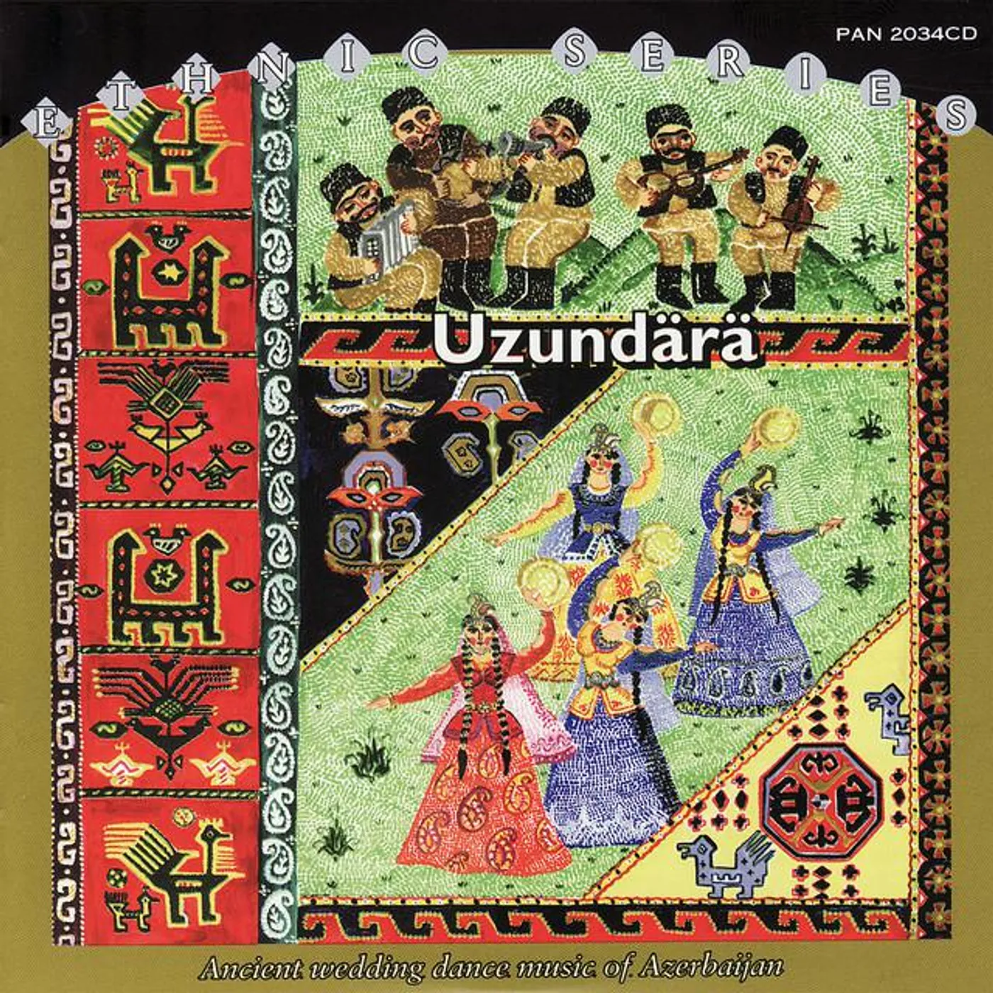 Jabbar Karyagdy trio