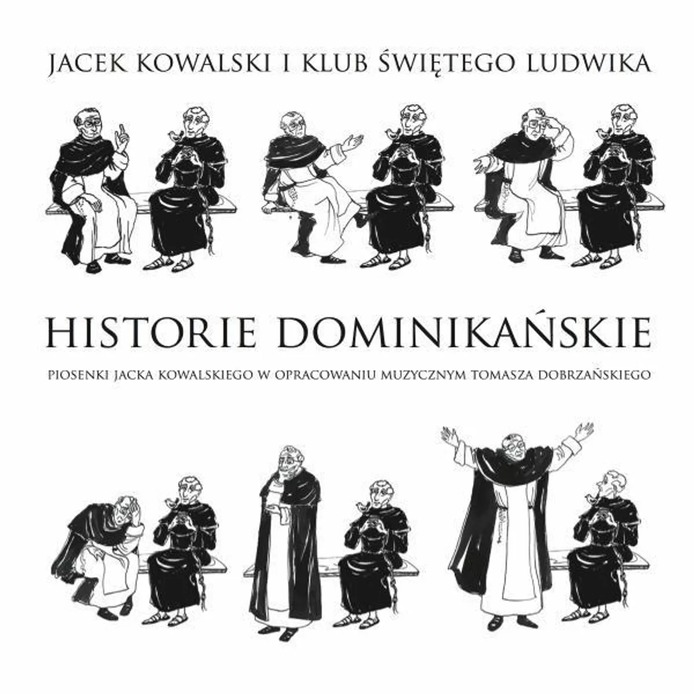 Jacek Kowalski Brand Page