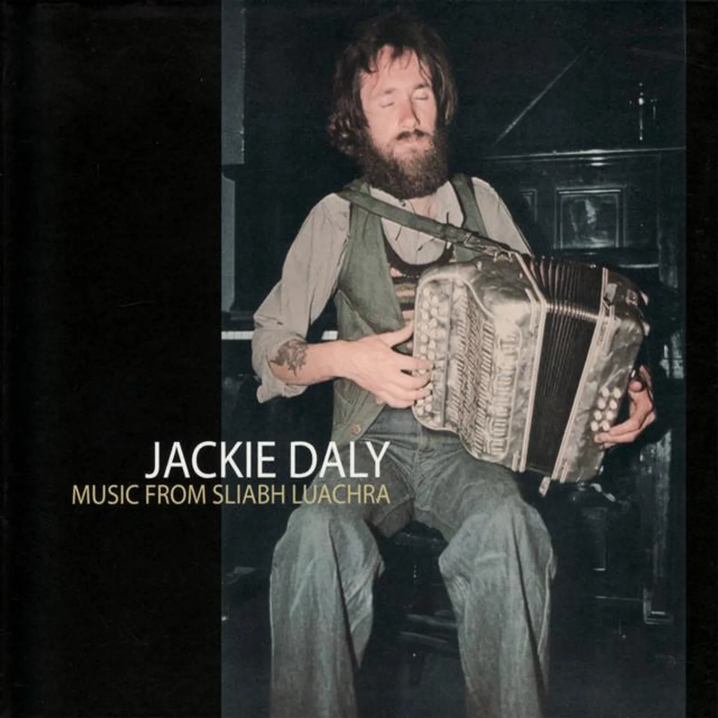 Jackie Daly Brand Page