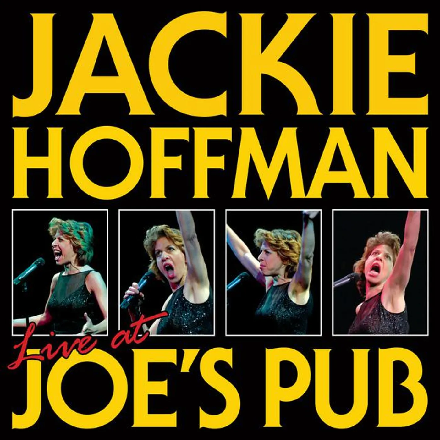 Jackie Hoffman Brand Page