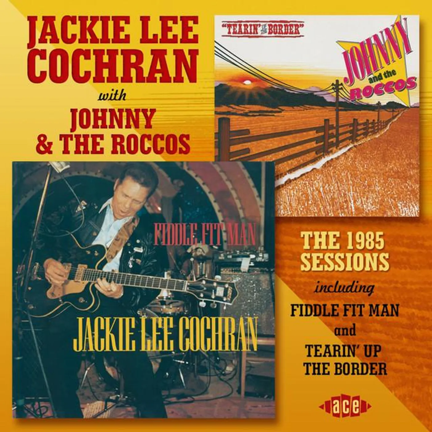 Jackie Lee Cochran Brand Page