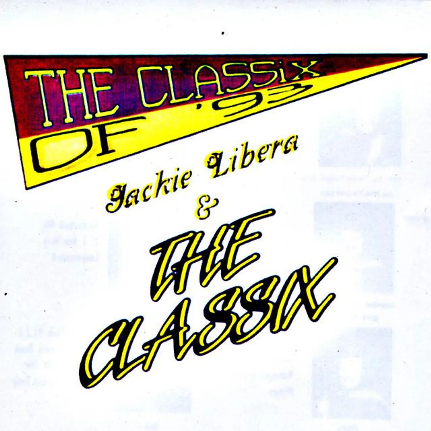 Jackie Libera & The Classix Brand Page
