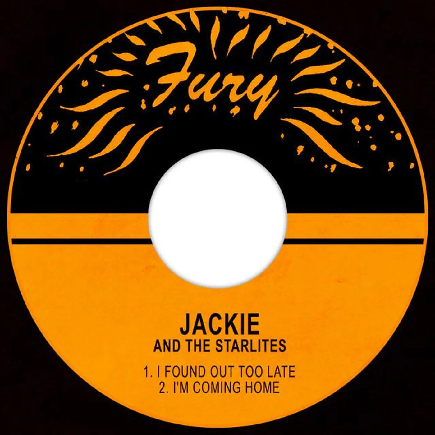 Jackie & The Starlites Brand Page