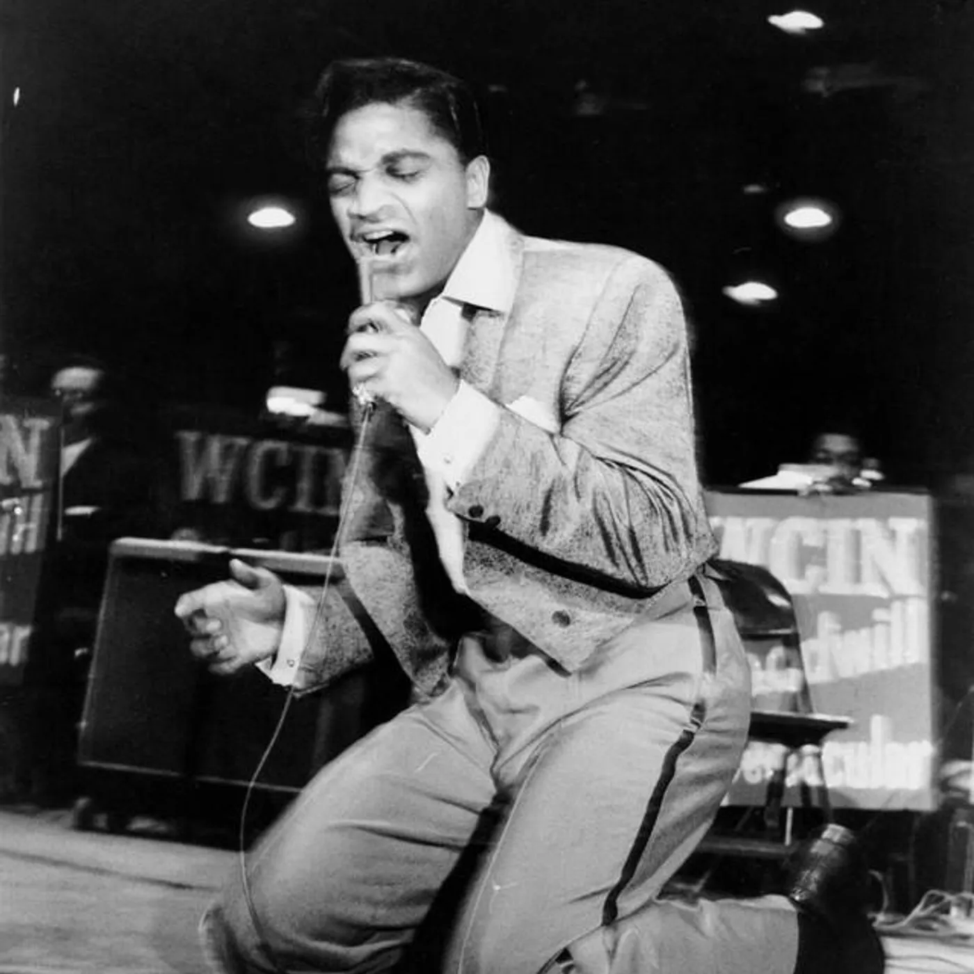 Jackie Wilson Brand Page