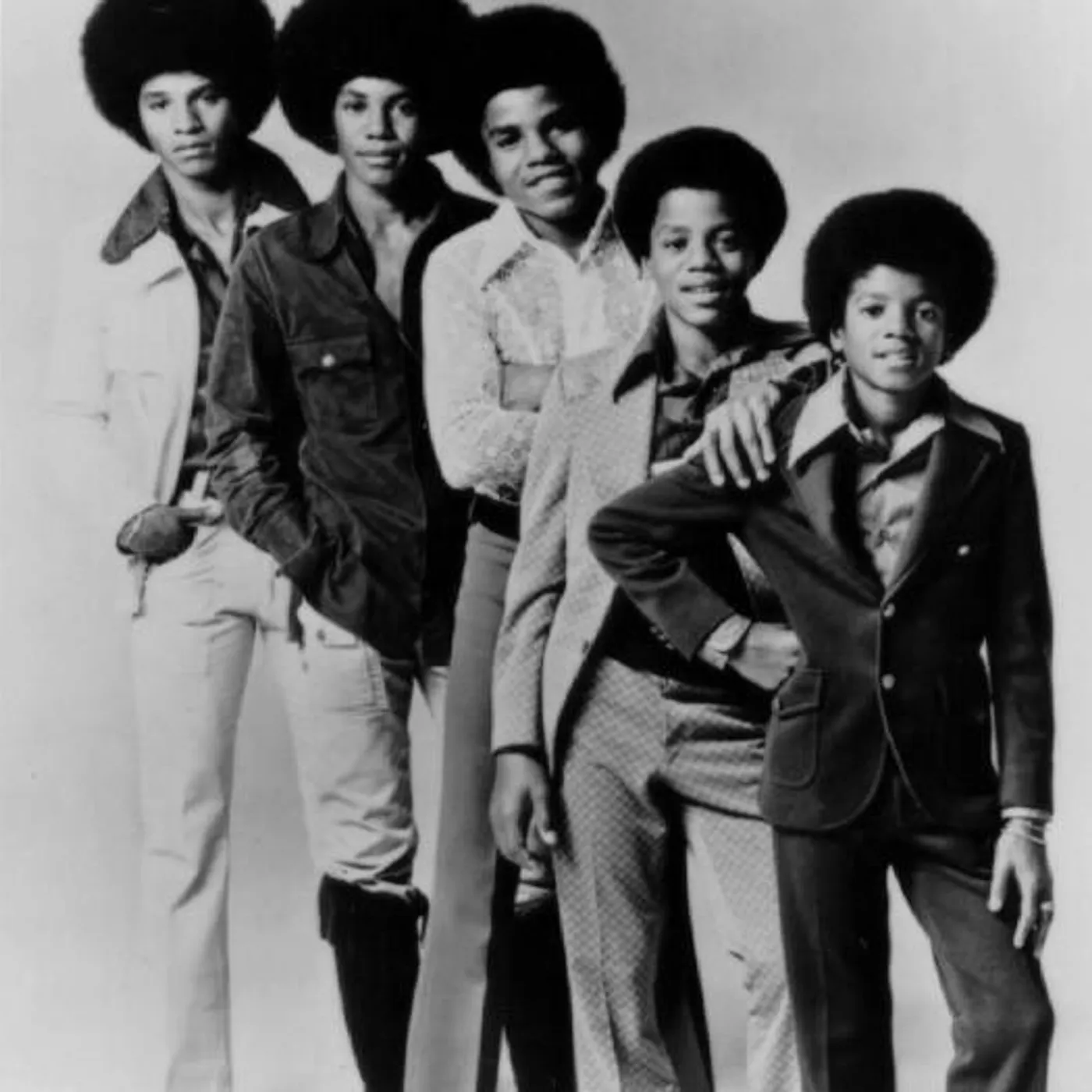 The Jackson 5 Brand Page