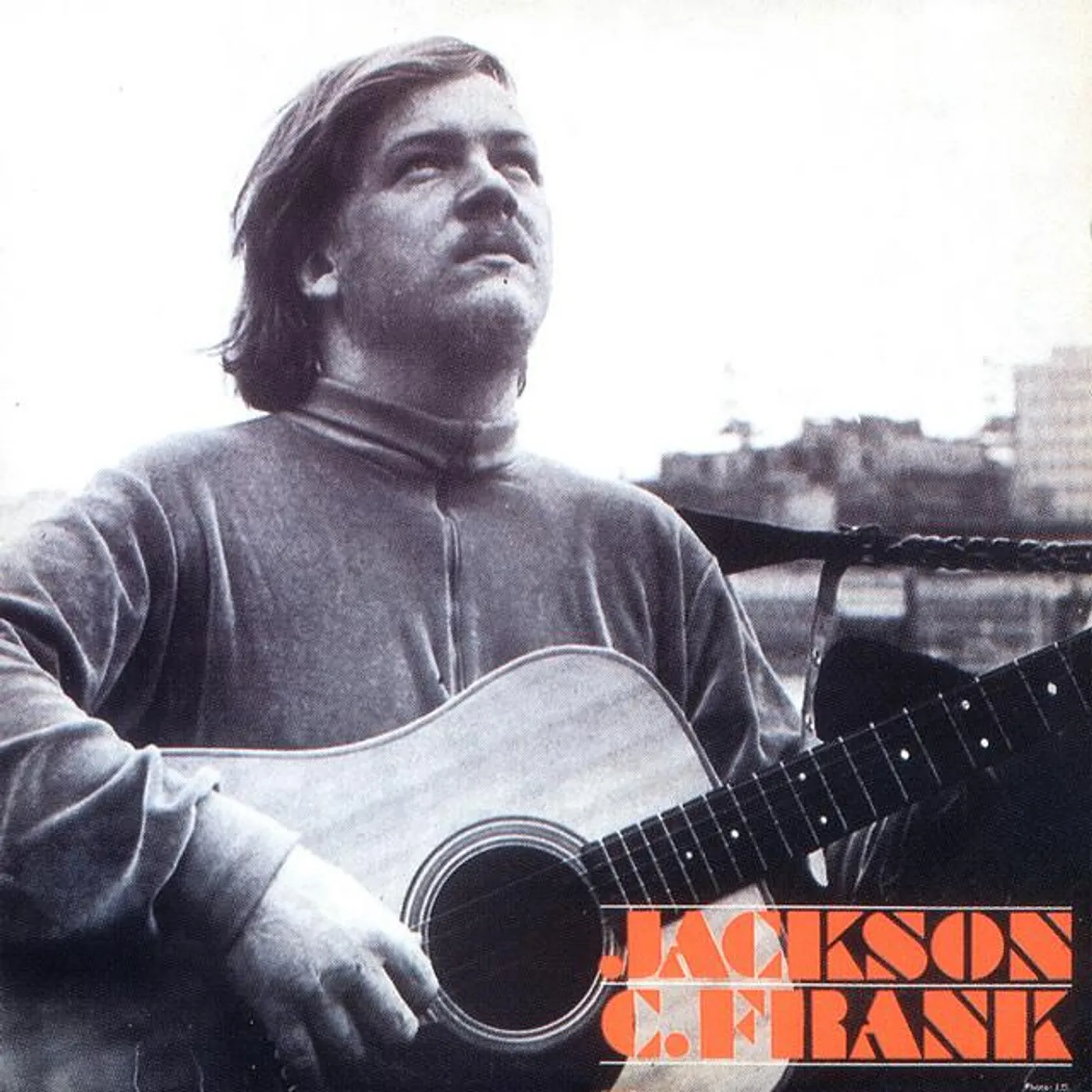 Jackson C. Frank Brand Page