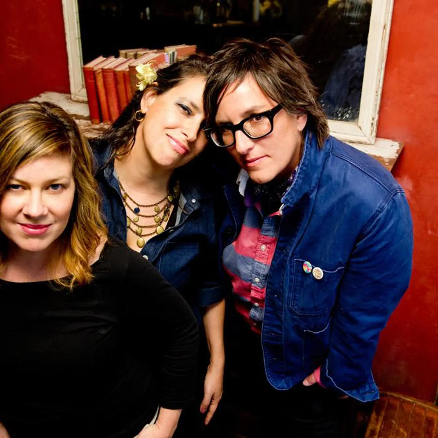 Luscious Jackson Brand Page