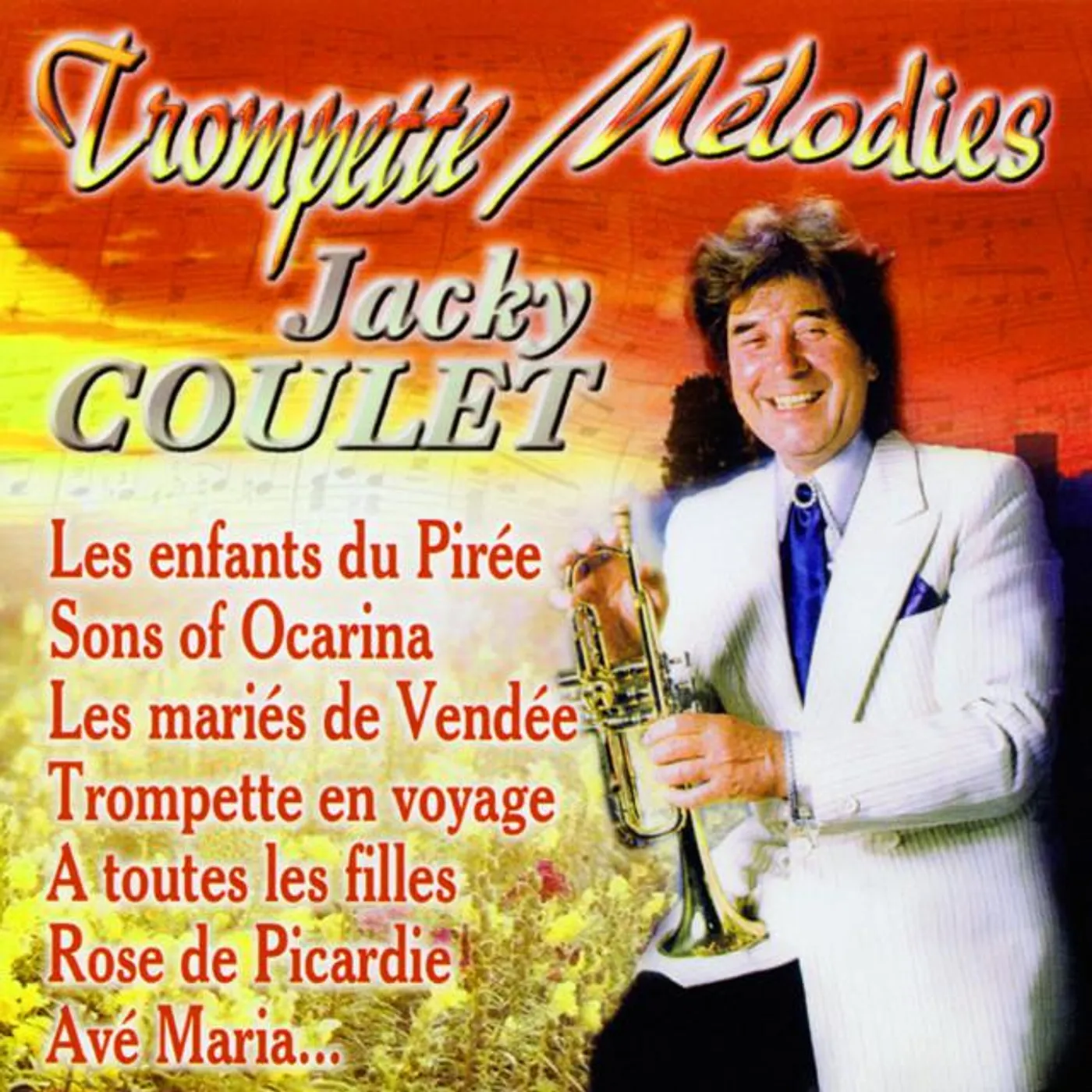 Jacky Coulet Brand Page