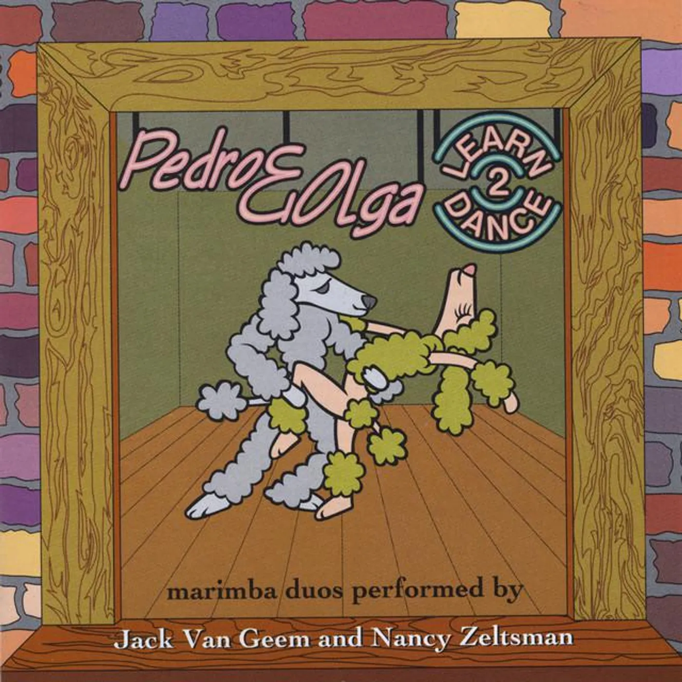 Jack Van Geem Brand Page