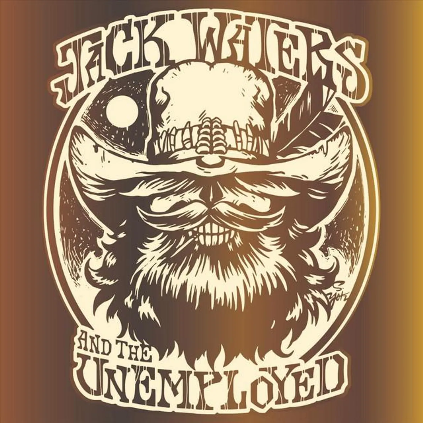 Jack Waters and the Unemployed Brand Page