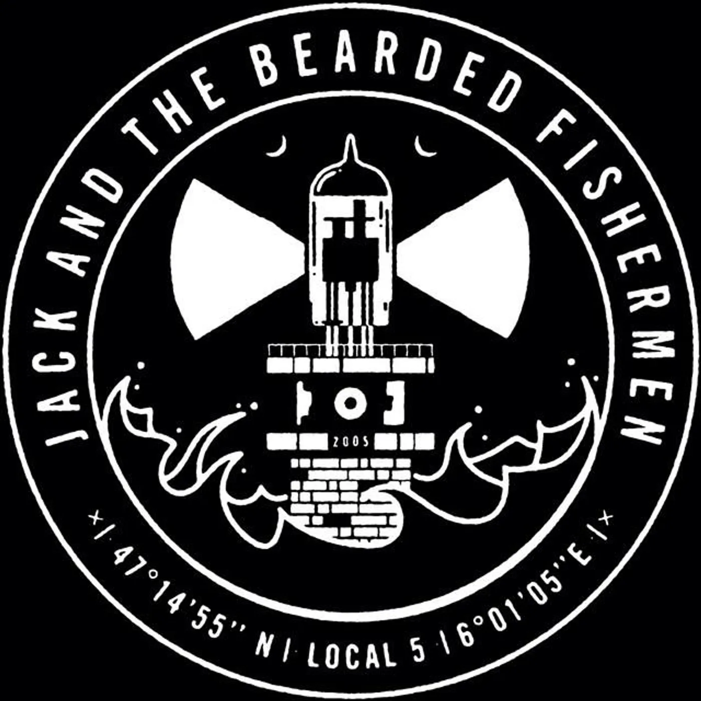 Jack and the bearded fishermen Brand Page