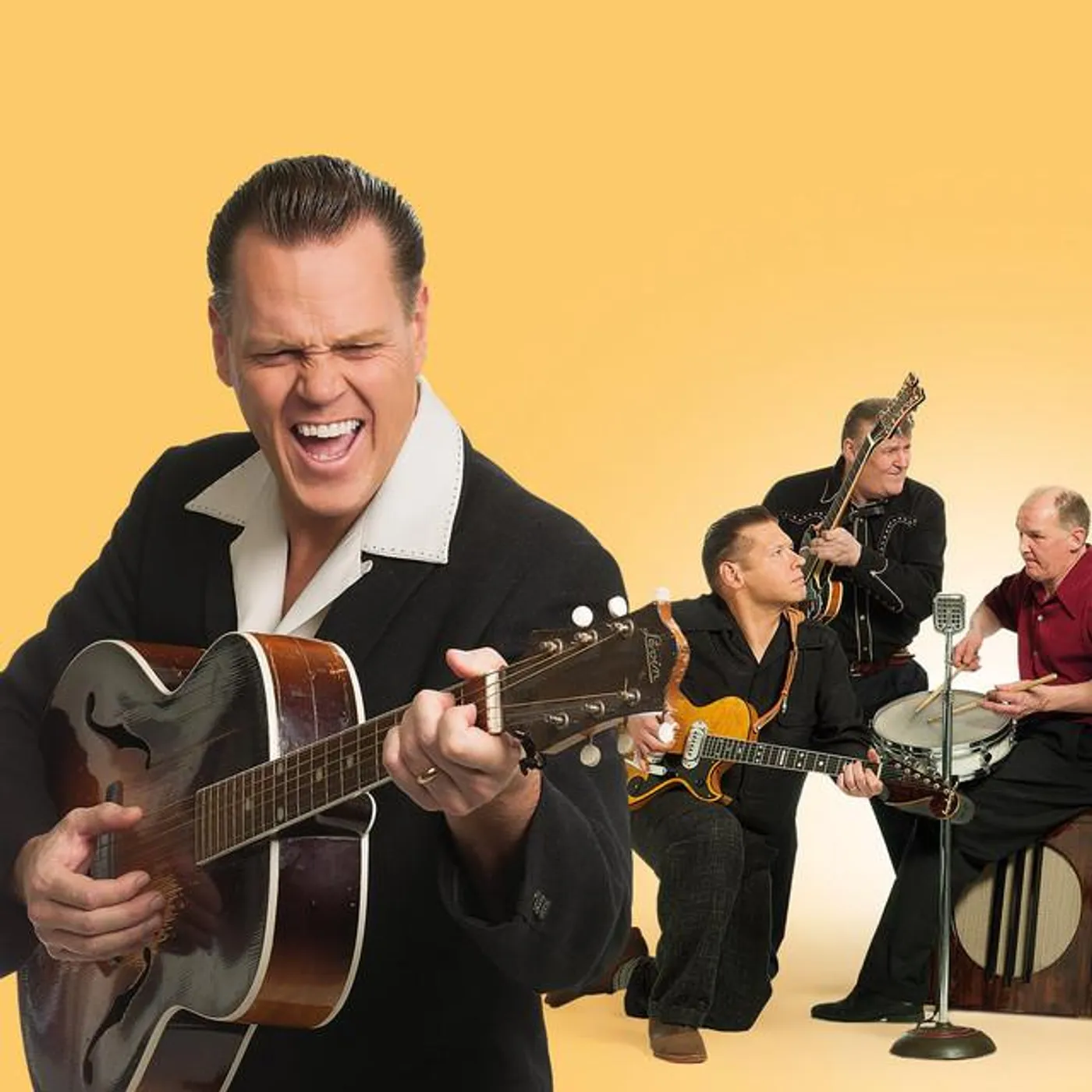 Jack Baymoore & The Bandits