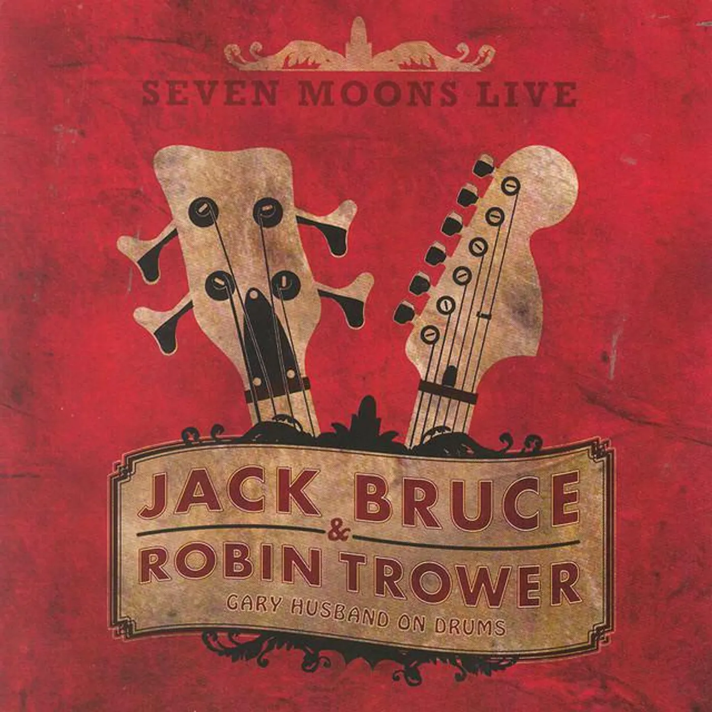 Jack Bruce & Robin Trower