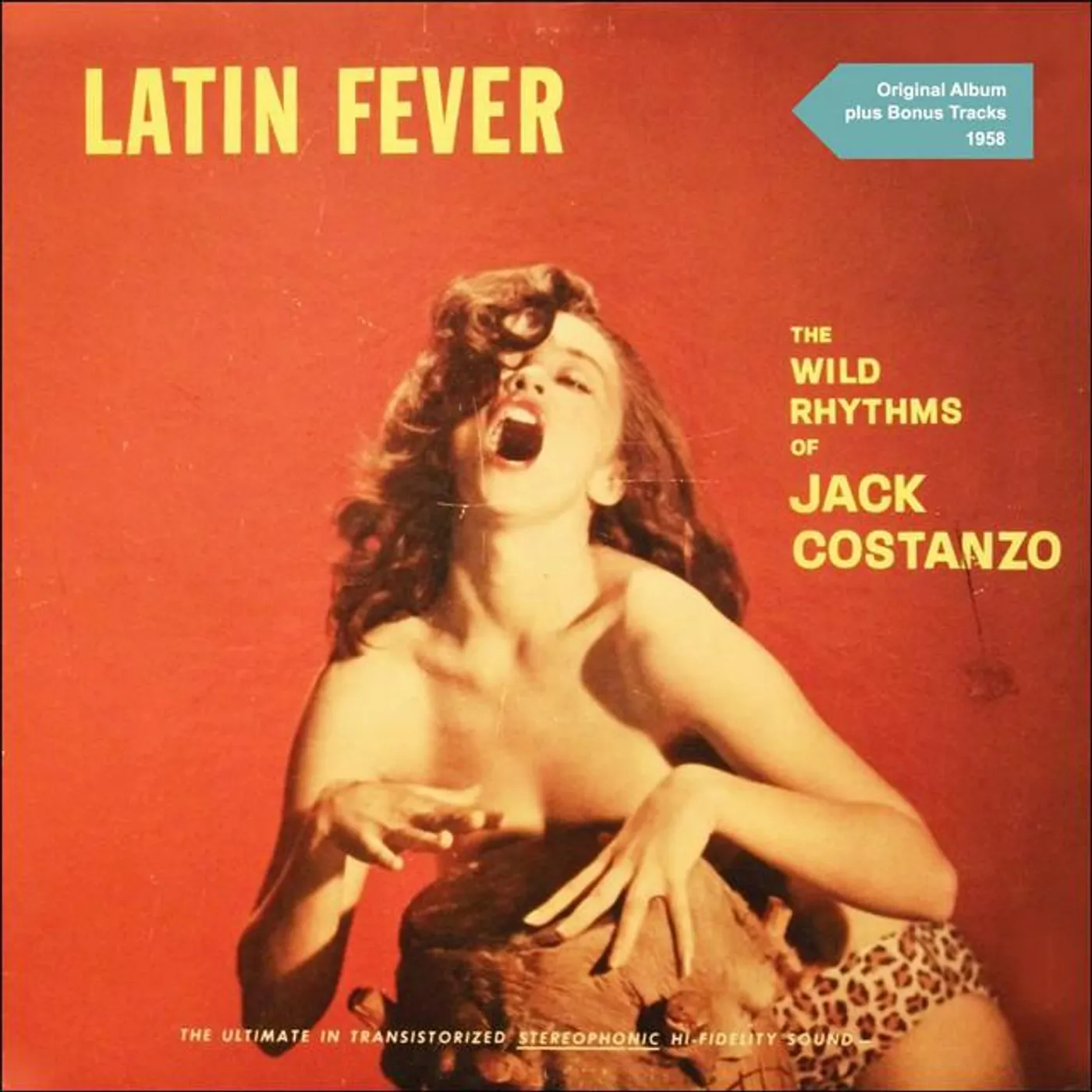 Jack Costanzo & His Orchestra