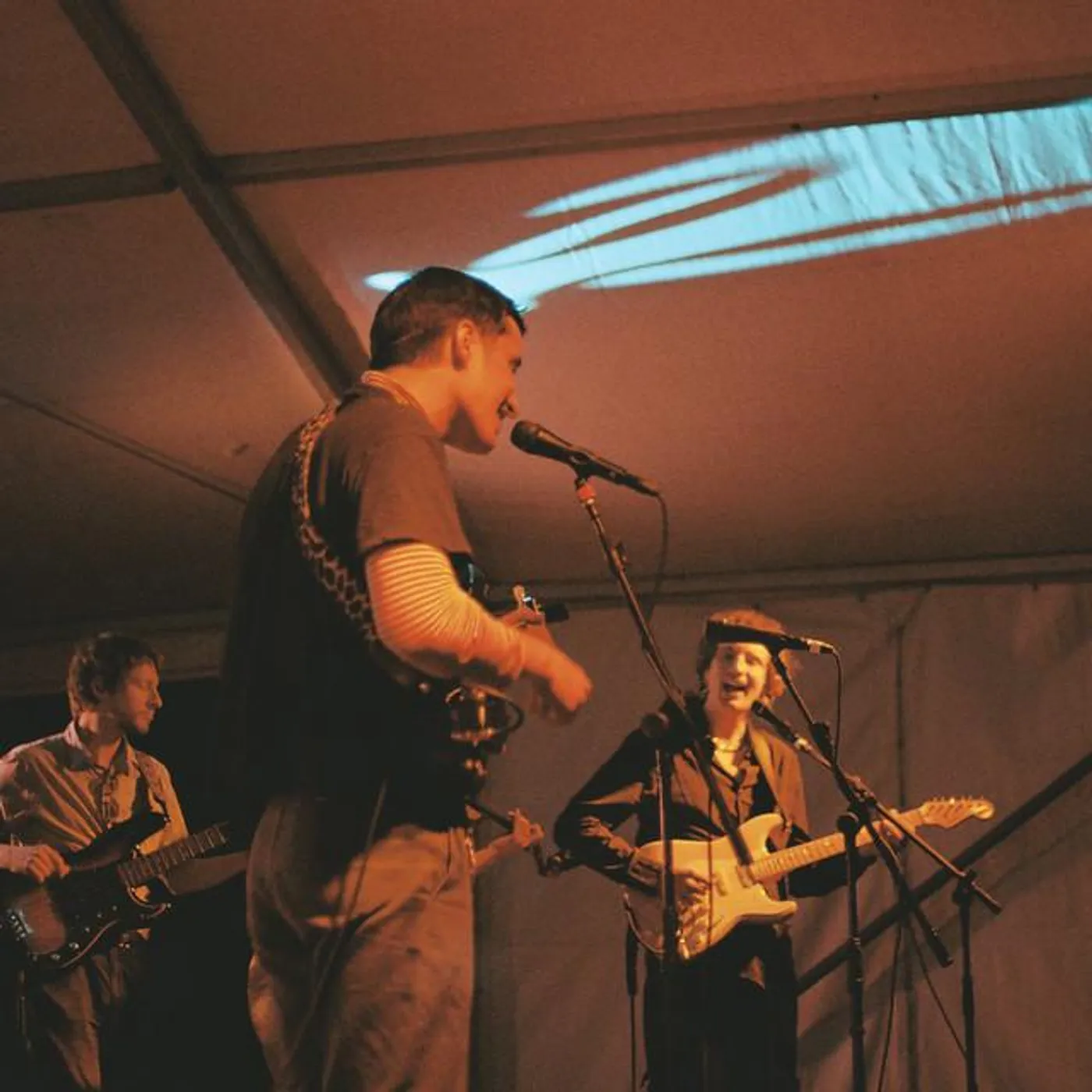 Jack Davies and The Bush Chooks