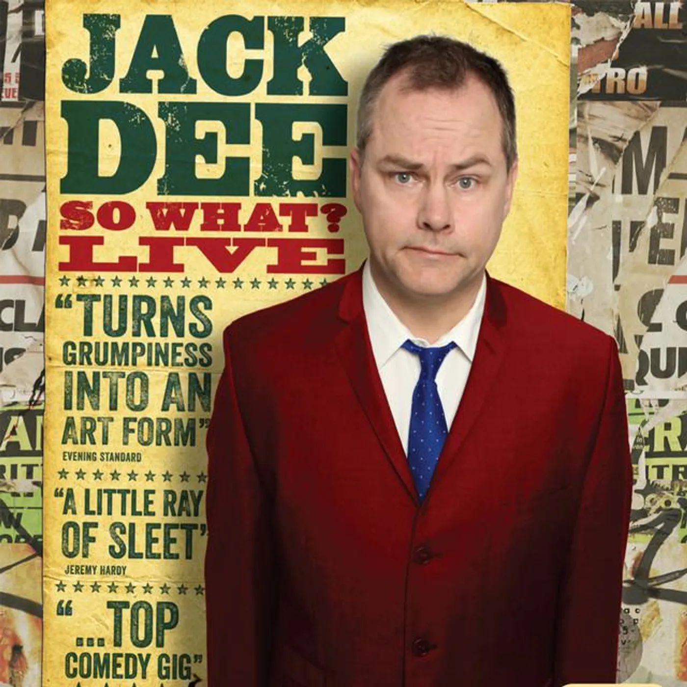 Jack Dee Brand Page