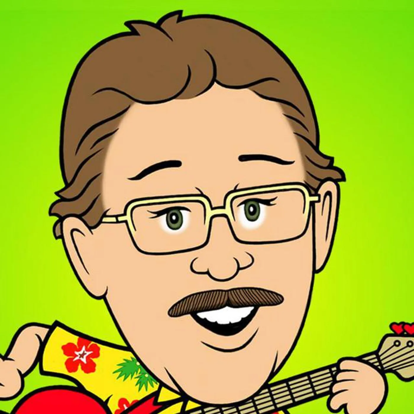 Jack Hartmann Brand Page