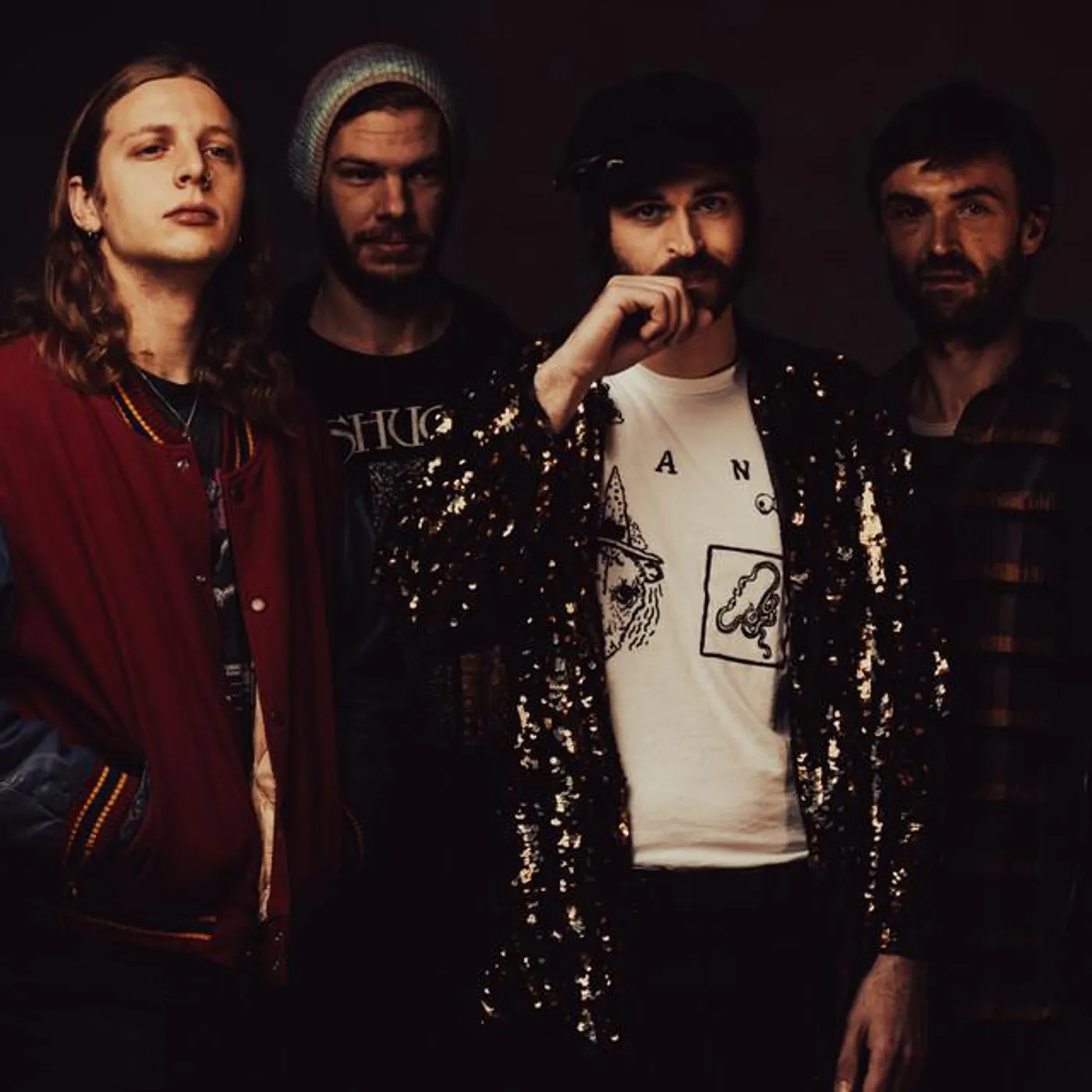 Jack Harlon & the Dead Crows Brand Page