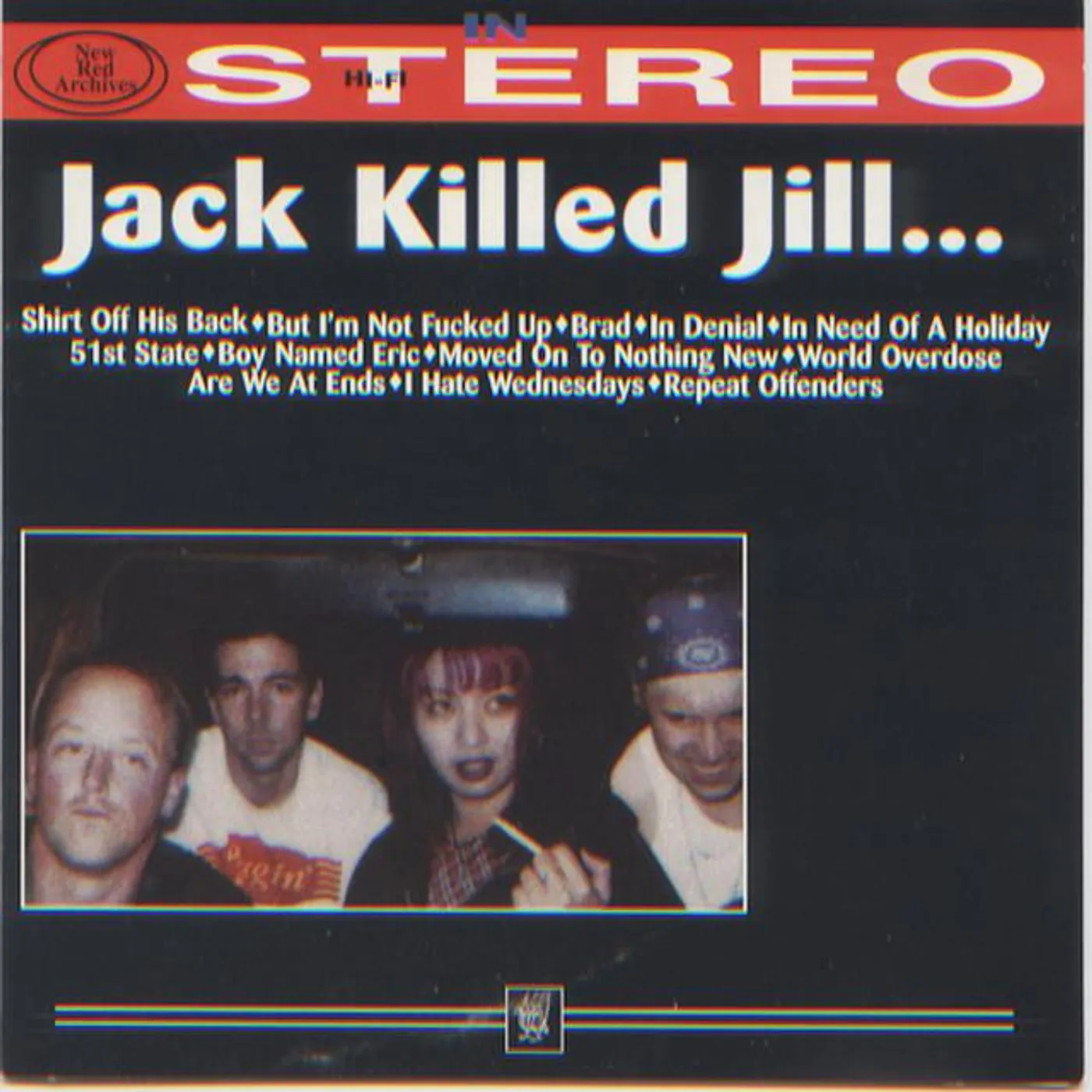 Jack Killed Jill Brand Page