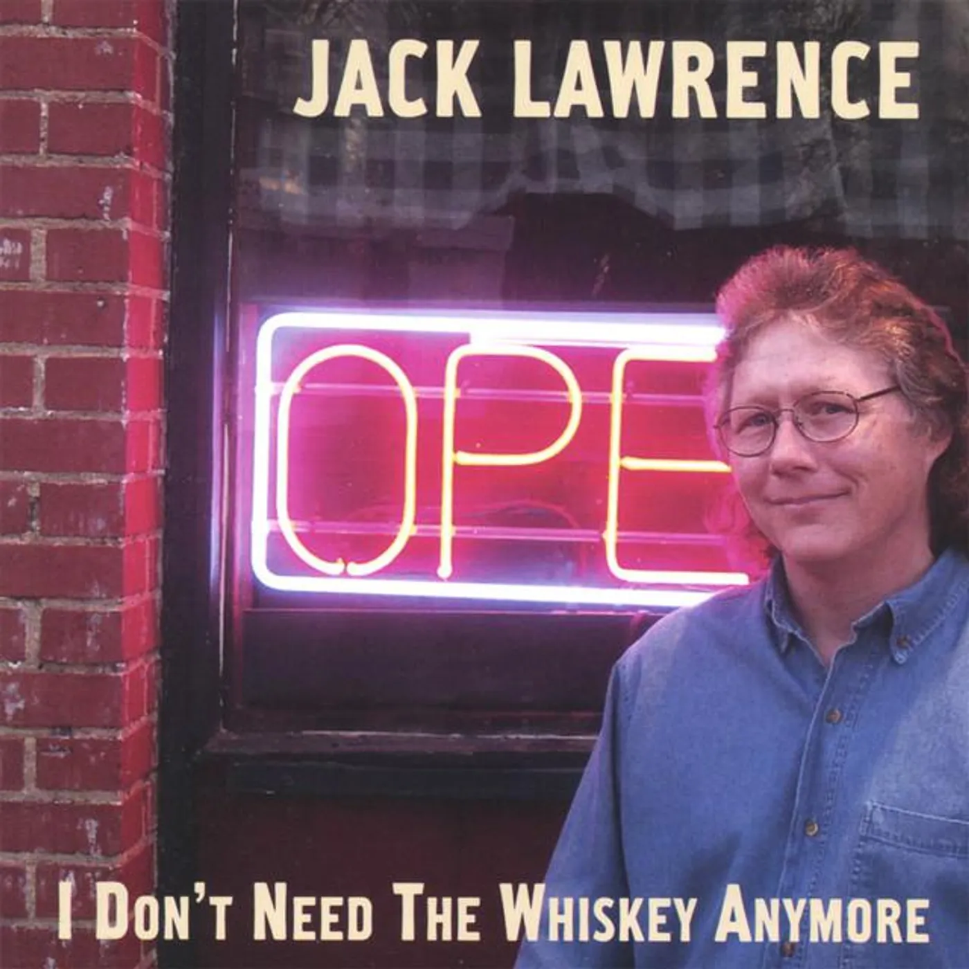 Jack Lawrence Brand Page